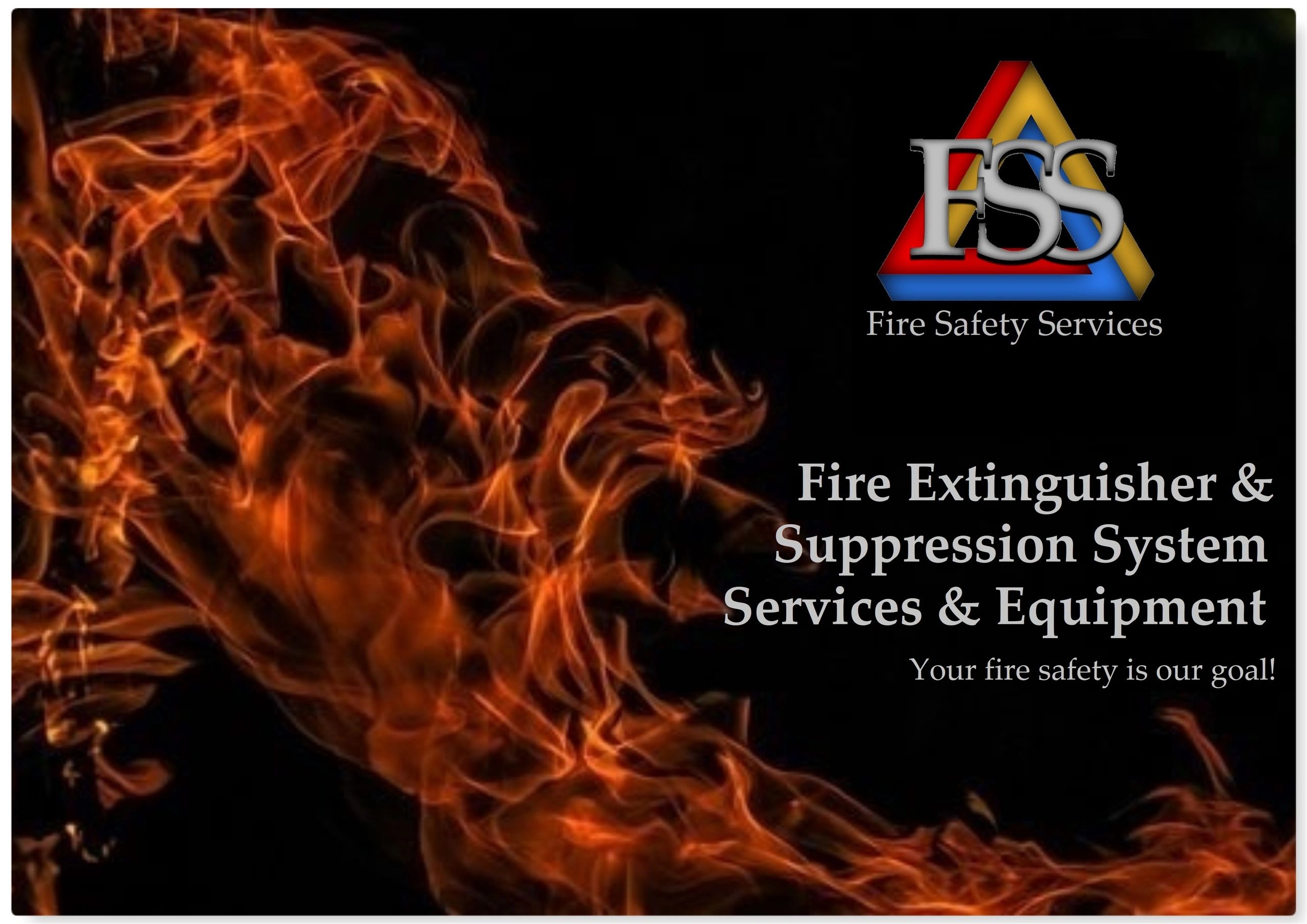 Contact Fire Safety Services Inc.
